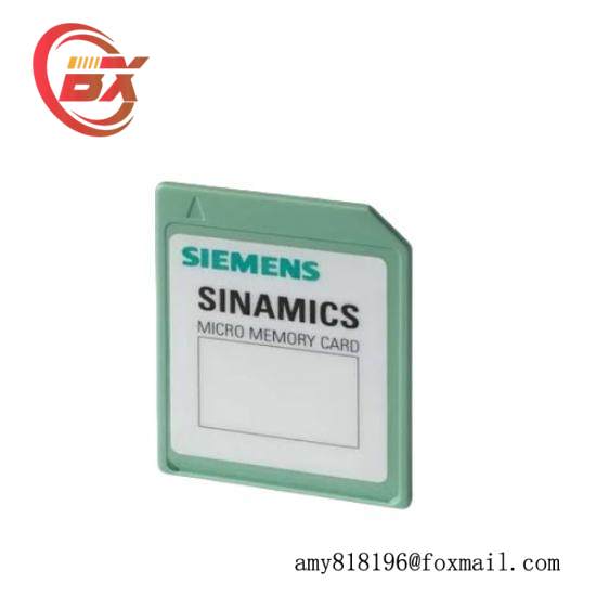 6SL3254-0AM00-0AA0  Siemens Parameter Storage Set