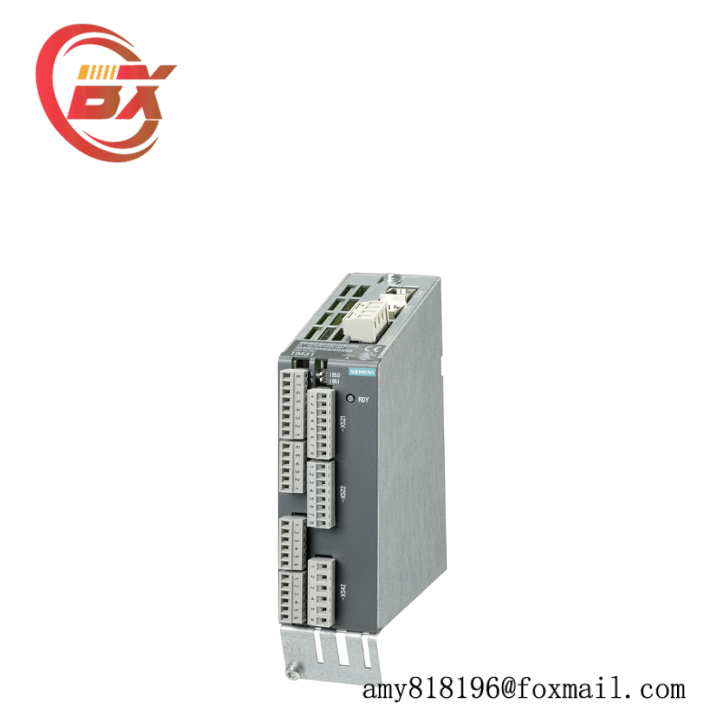 SIEMENS 6SL3 055-0AA00-3AA1 SINAMICS TERMINAL MODULE