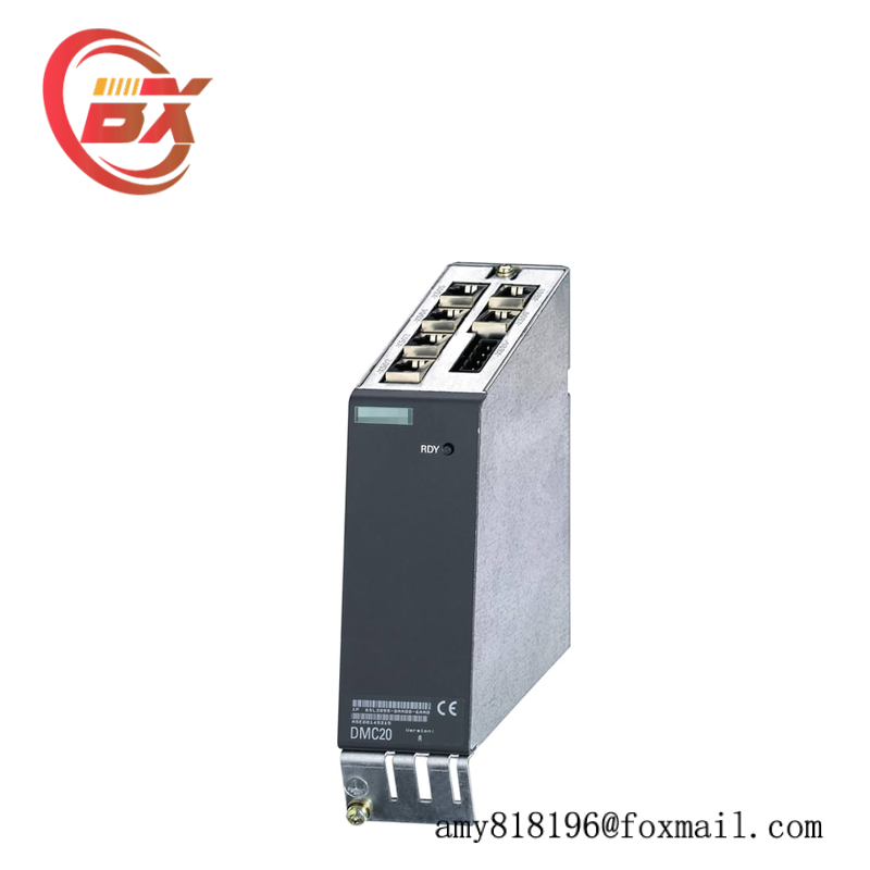 SIEMENS 6SL3 055-0AA00-6AA0 DRIVE-CLIQ HUB MODULE