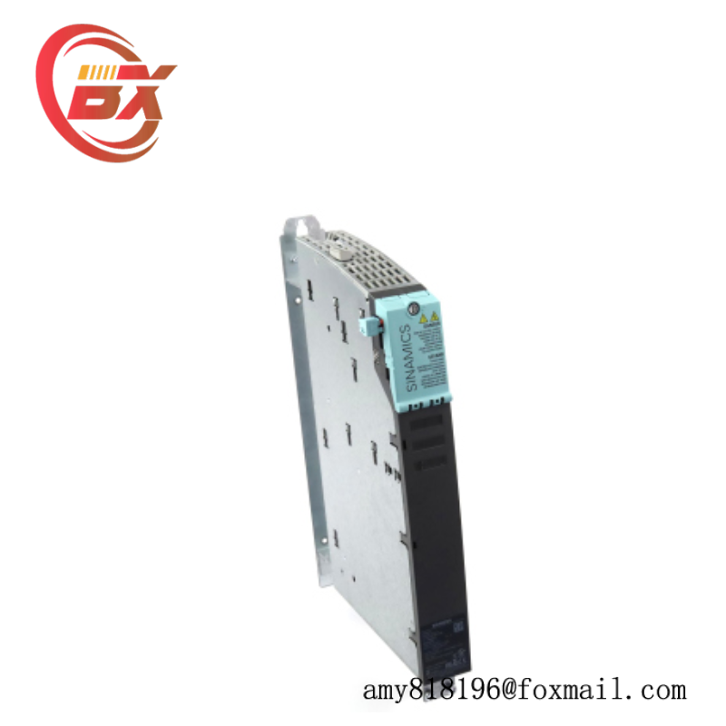 SIEMENS 6SL3 100-1AE31-0AB1 MODULE INPUT