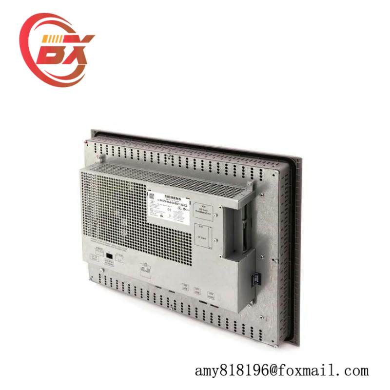 SIEMENS 6SL3 120-1TE21-8AA4 MODULE INPUT