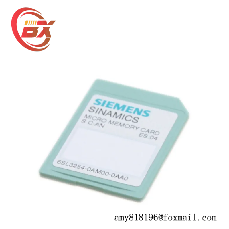 SIEMENS 6SL3 254-0AM00-0AA0 SINAMICS G120/ET 200S FC