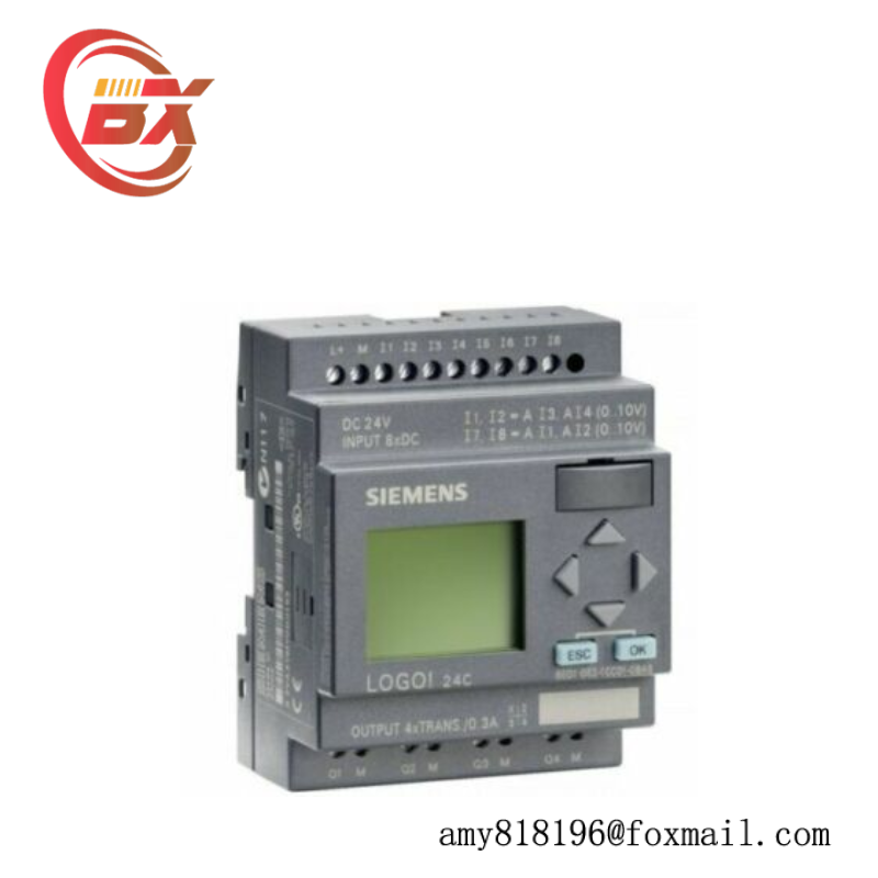 SIEMENS 6SL3 260-2TA00-0AA0 BUS MODULE