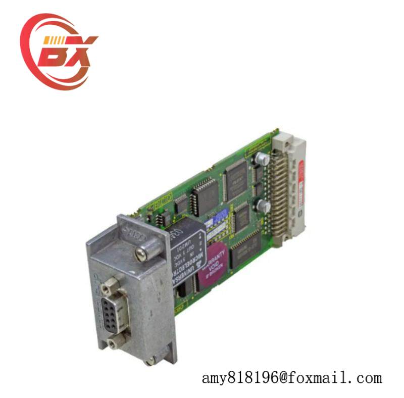 SIEMENS 6SN1114-0NB01-0AA0 PROFIBUS DP3 Communitcation Module