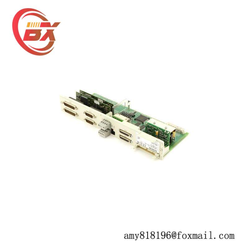 SIEMENS 6SN1118-0DH21-0AA1 Performance Control Module