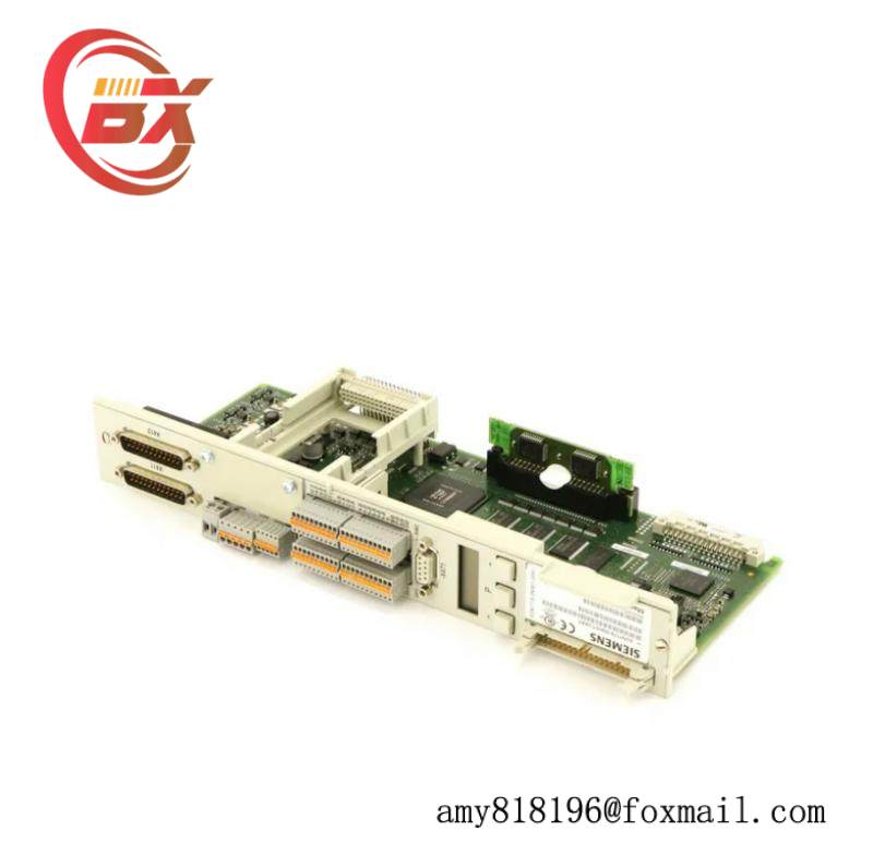 SIEMENS 6SN1118-0NH01-0AA1 UNIVERSAL HR 2-AXIS CONTROL