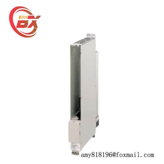 6SN1123-1AB00-0HA2  Siemens Simodrive Power Module