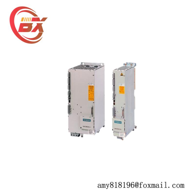 SIEMENS 6SN1145-1AA01-0AA2 SIMODRIVE 611 INFEED MODULE