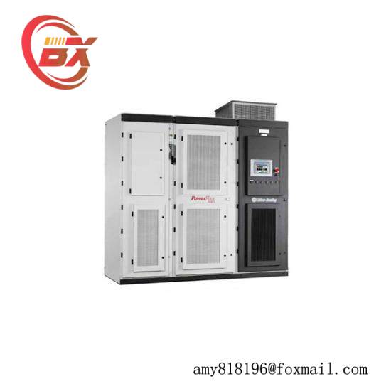 7000 Medium Voltage AC Drive