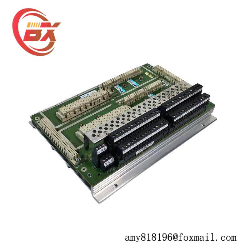 Triconex 7400208C-020 EXTERNAL TERMINATOR MODULE