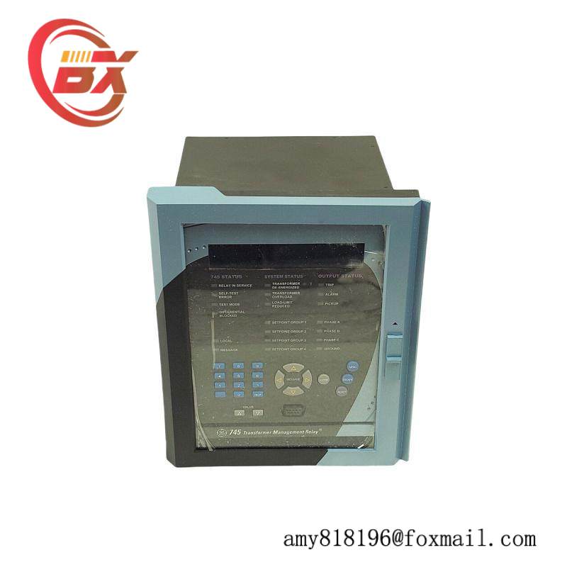 GE 745-W2-P5-G5-HI-R-E-H Motor