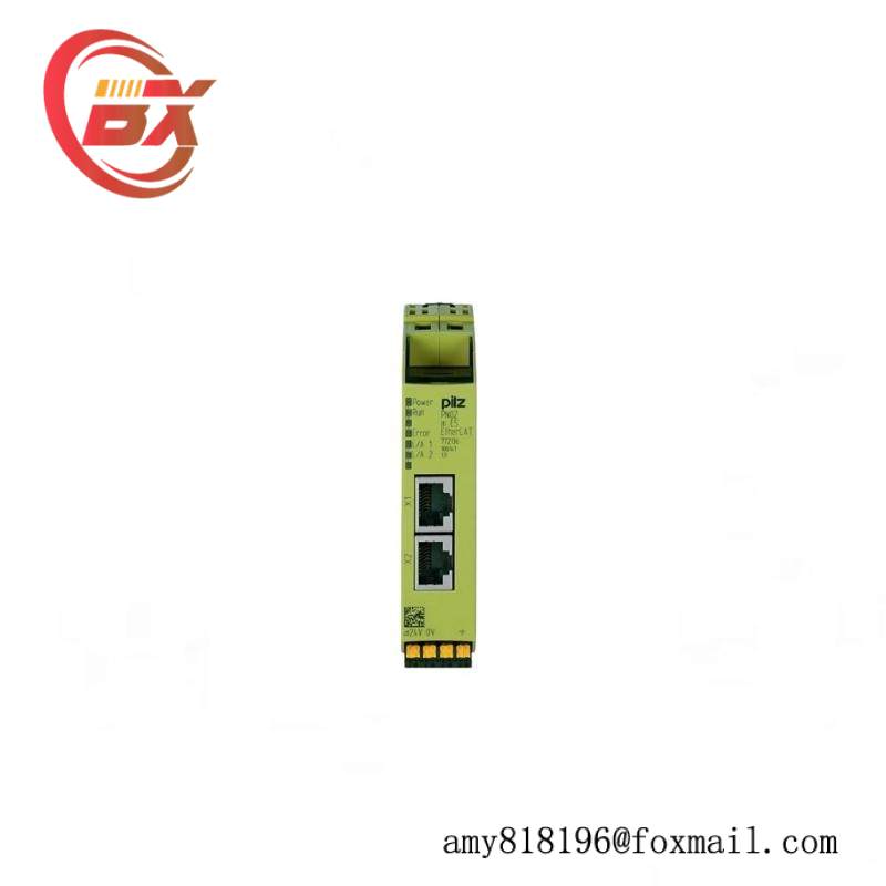 Pilz 773730 Ethernet IP / Modbus TCP