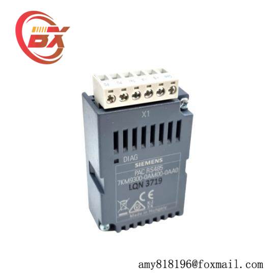7KM9300-0AM00-0AA0  Siemens Module