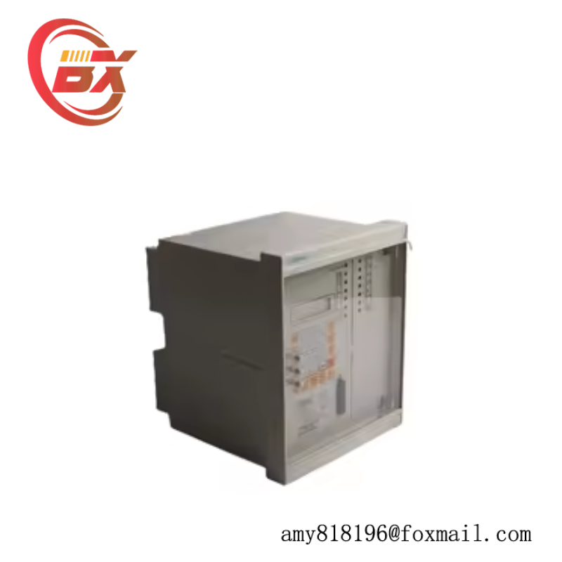 SIEMENS 7VE5120-4CA10-0A/FF Parallel Switching Device