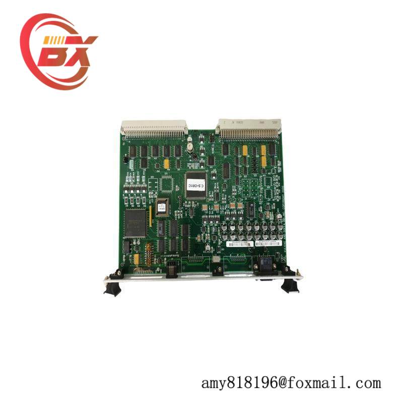 KULICKE 8002-4192 I/O TEMP BOARD