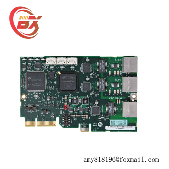 80190-580-01-R DRIVE PROCESSOR MODULE