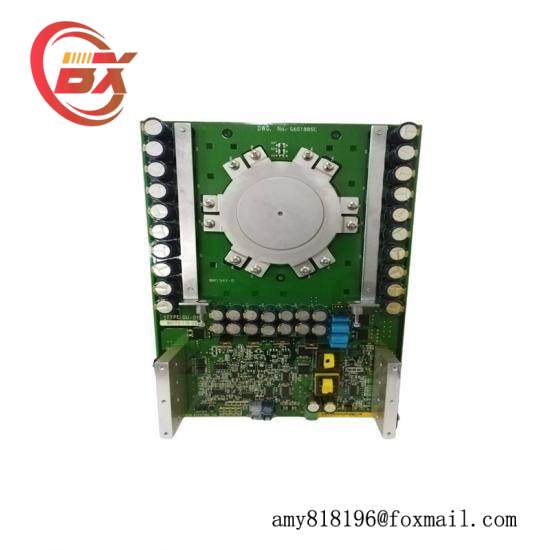 81001-451-83-R GU-D15 80173-110-02 THYRISTOR BOARD
