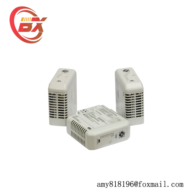 GE 8104-AO-IP-03 OUTPUT MODULE