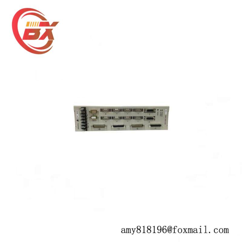 ALSTOM 8163-4002 PLC module