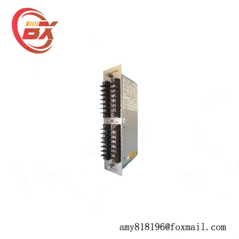 BENTLY NEVADA 82926-01 Record Terminal Module