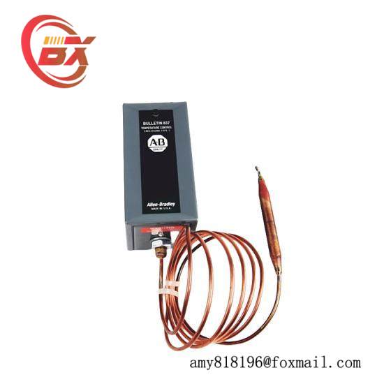 837-A4JX906 Electro-Mech Temperature Controller