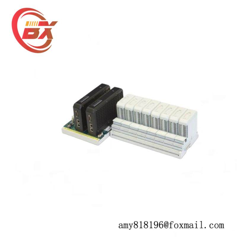 GE 8811-IO-DC-01 SafetyNet Discrete Input/Output Module