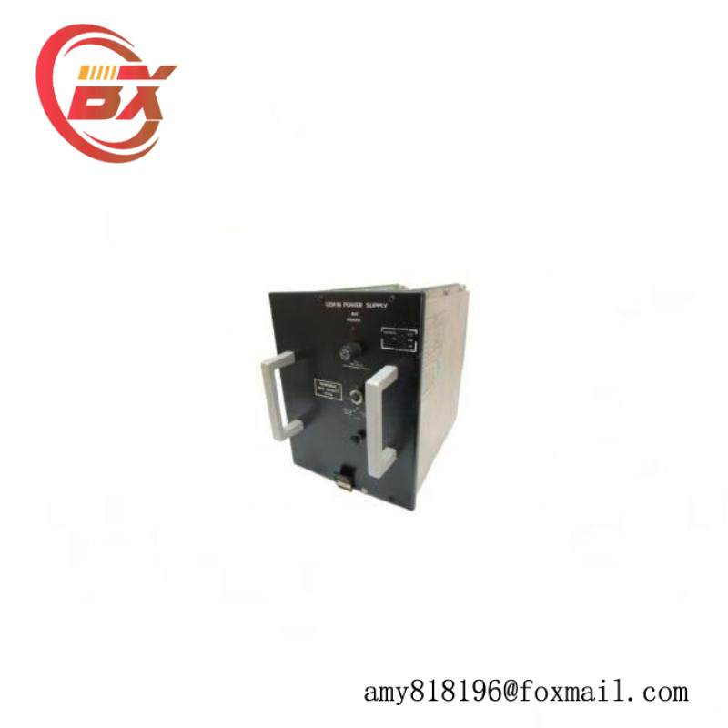 ALSTOM 8917-4003 PLC module