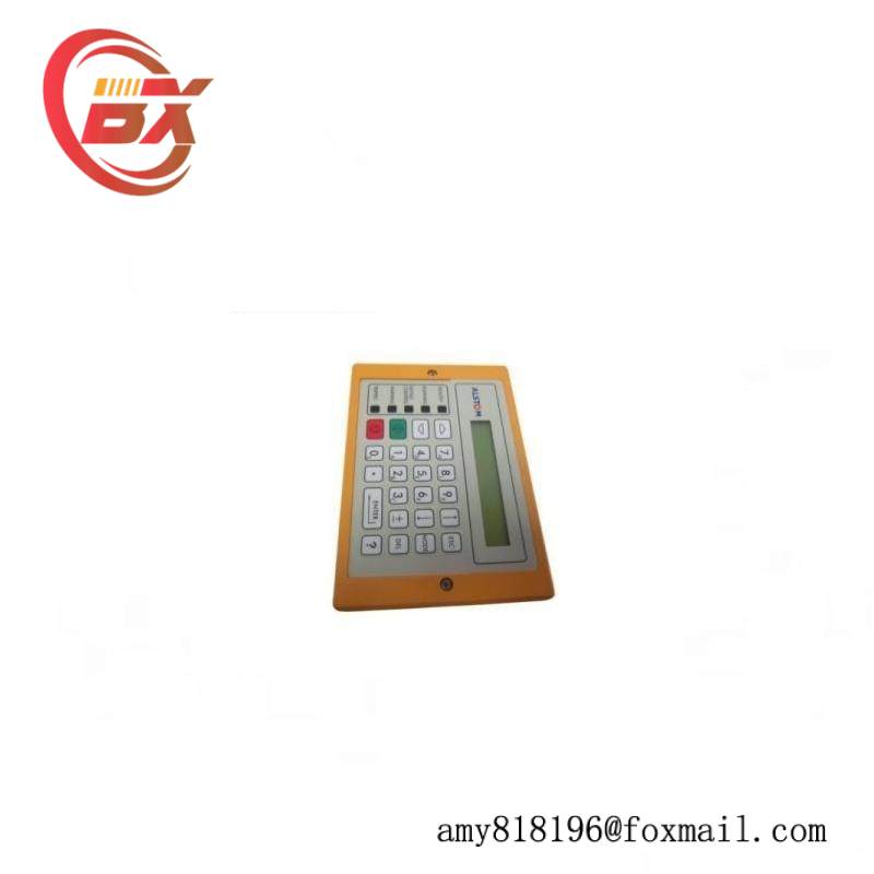 ALSTOM 8961-4001 PLC module