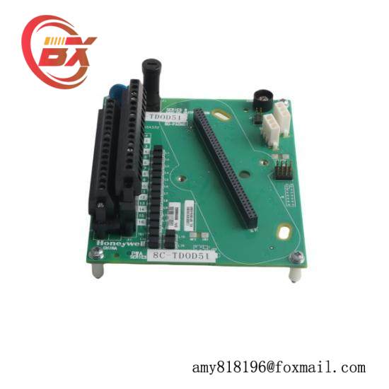 8C-TDOD51 (51306975-175)  Honeywell Module Backplane