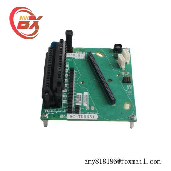 8U-TPOX01 (51307022-175)  Honeywell Wireless Module Backplane
