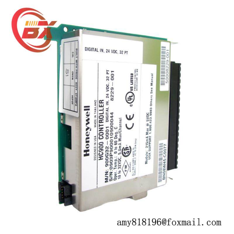 HONEYWELL 900B01-0101 ANALOG OUTPUT MODULE