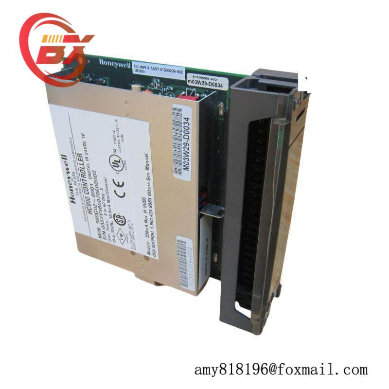 HONEYWELL 900H01-0001 ControlEdge HC900 IO Modules