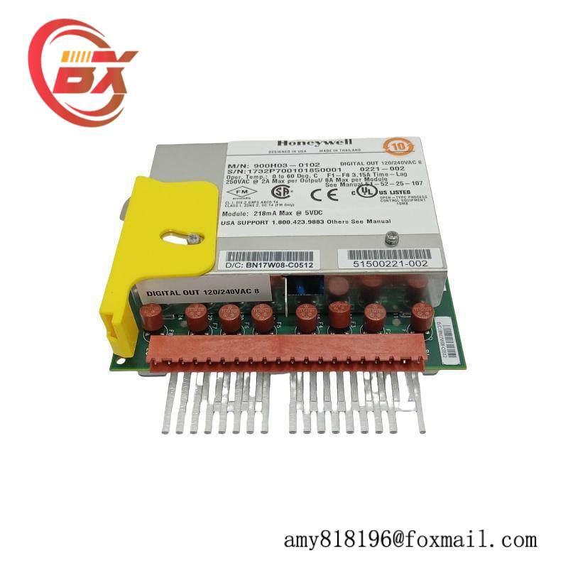HONEYWELL 900H03-0102 ControlEdge Digital Ouput Module