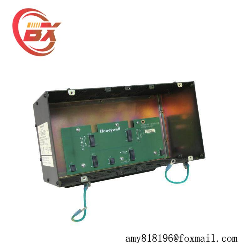 HONEYWELL 900RR0-0101 REDUNDANT CPU RACK ASSY