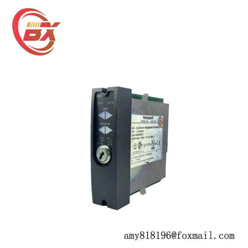HONEYWELL 900RSM-0101 Redundant Switch Module