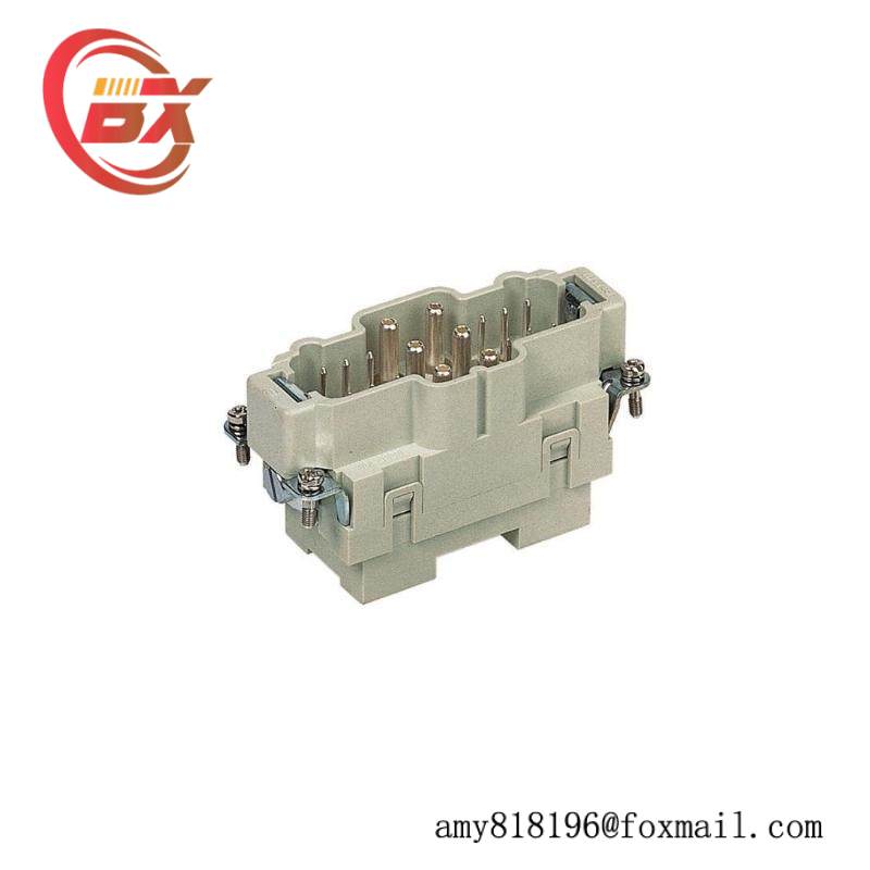 HARTING 9380182601 Connector Rectangular