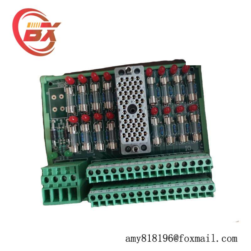 Invensys Triconex 9563-810 Digital Input Termination Panel