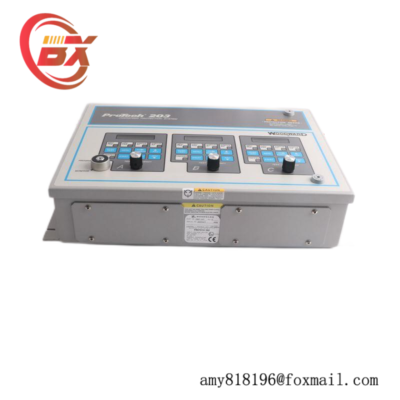 WOODWARD 9905-021 Load Sharing Speed Control