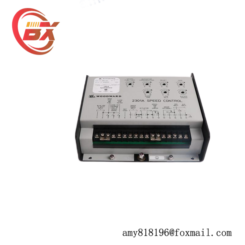 WOODWARD 9906-619 723 PLUS DIGITAL CONTROL