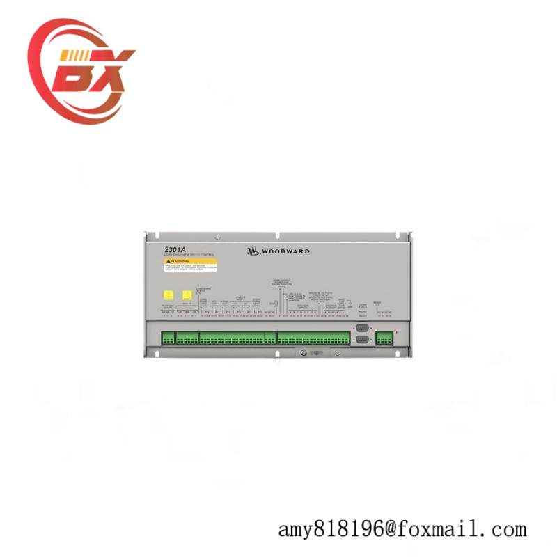 WOODWARD 9907-024 2301A Speed Control