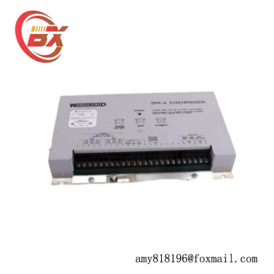 9907-028 WOODWARD  Control Module