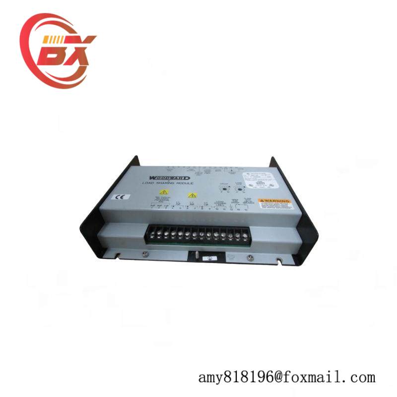 WOODWARD 9907-252 LOAD SHARING MODULE