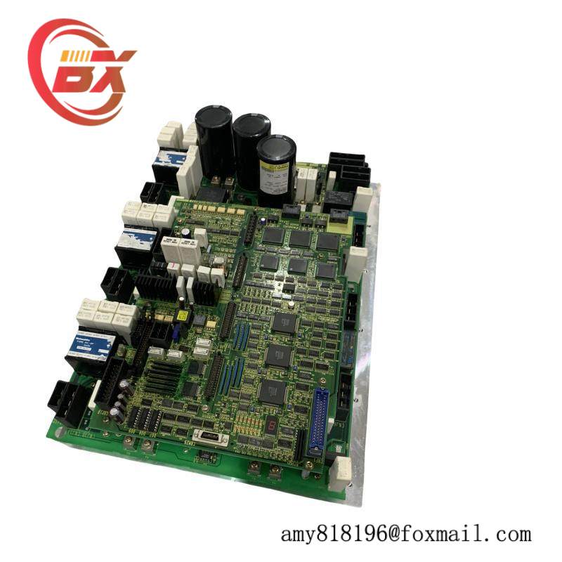 GE A06B-6100-H002 6 AXIS SERVO DRIVE