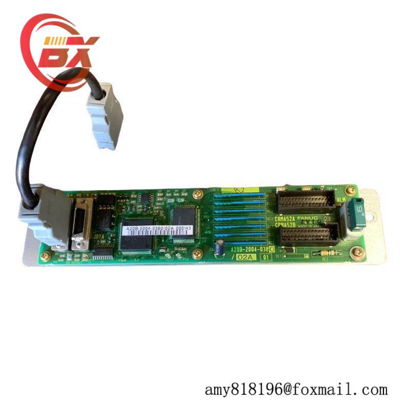 FANUC A06B-6096-H207