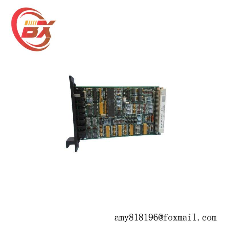 NELES A413125 AIU8 Analog Input Module