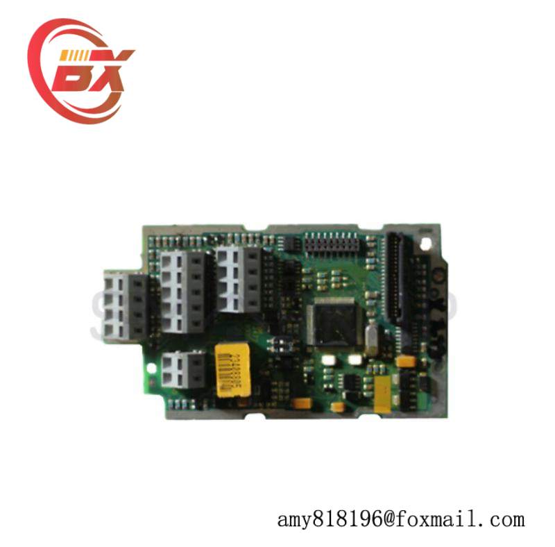 SIEMENS A5E00687483 Control Card