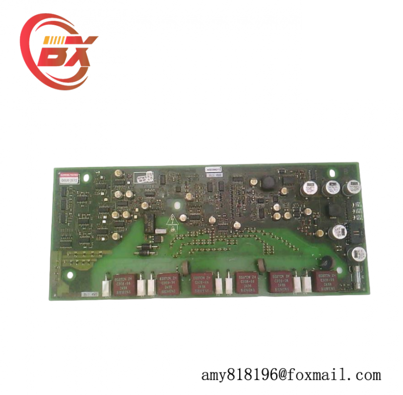 SIEMENS A5E00842112 POWERBLOCK REPAIR PART TCB-MODULE