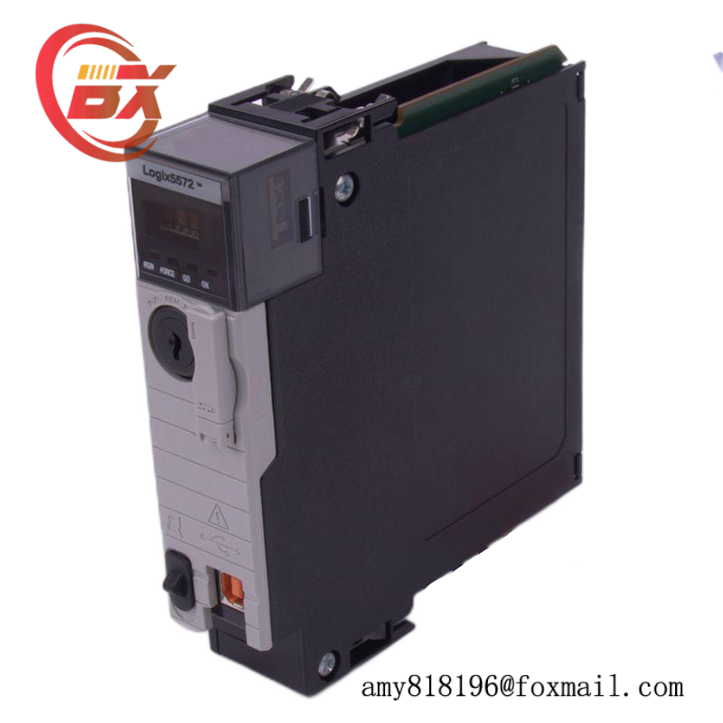 AB 1756-L74/B ControlLogix Logix5574 Processor