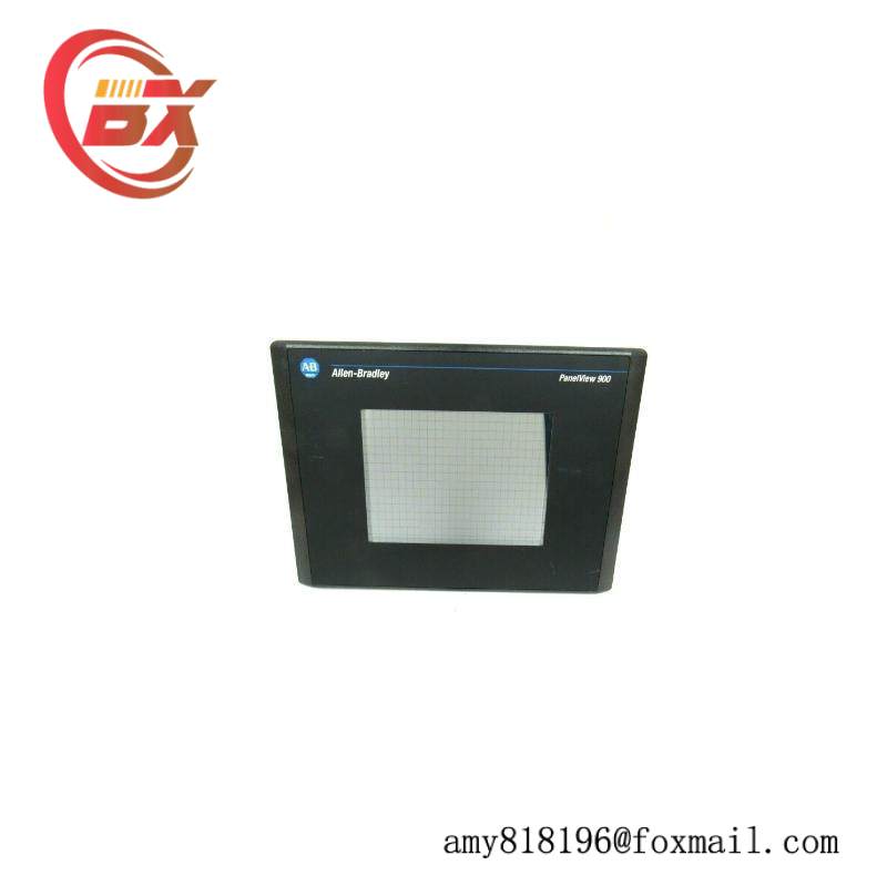 AB 2711-T9C8 the PanelView Standard operator terminal