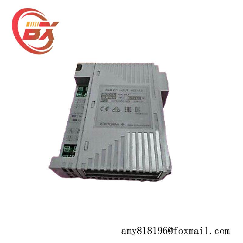 YOKOGAWA AAI143-H53 S1 ANALOG INPUT MODULE